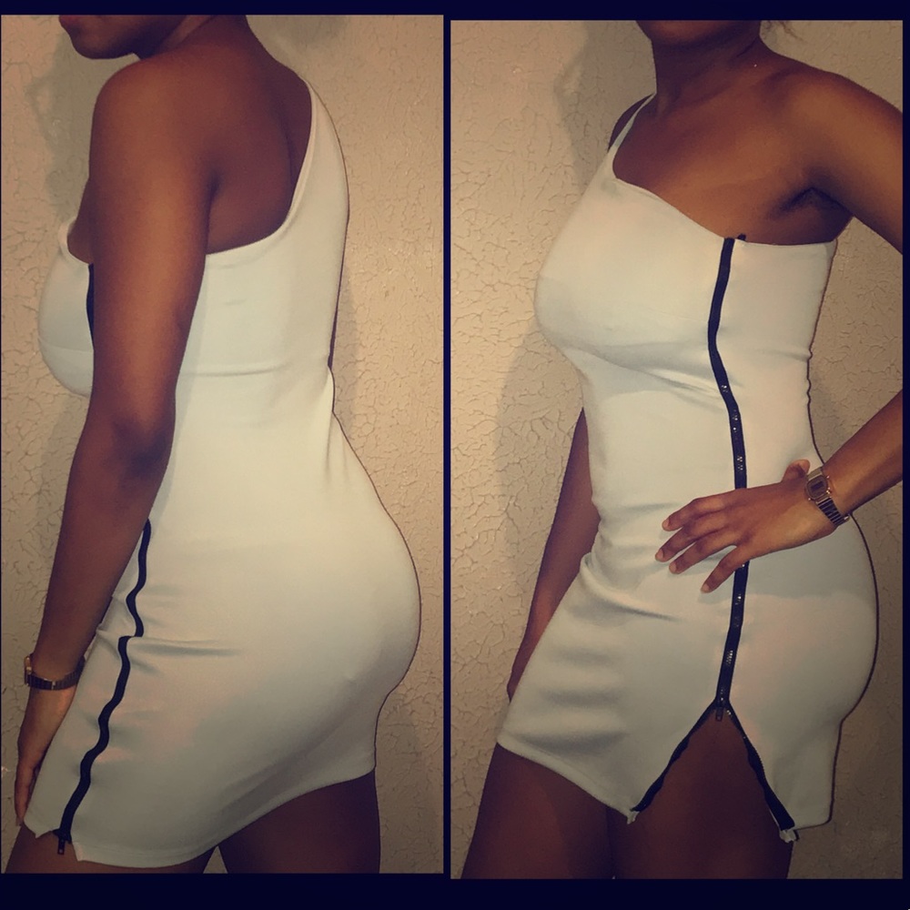 One- Shoulder Women’s Dress